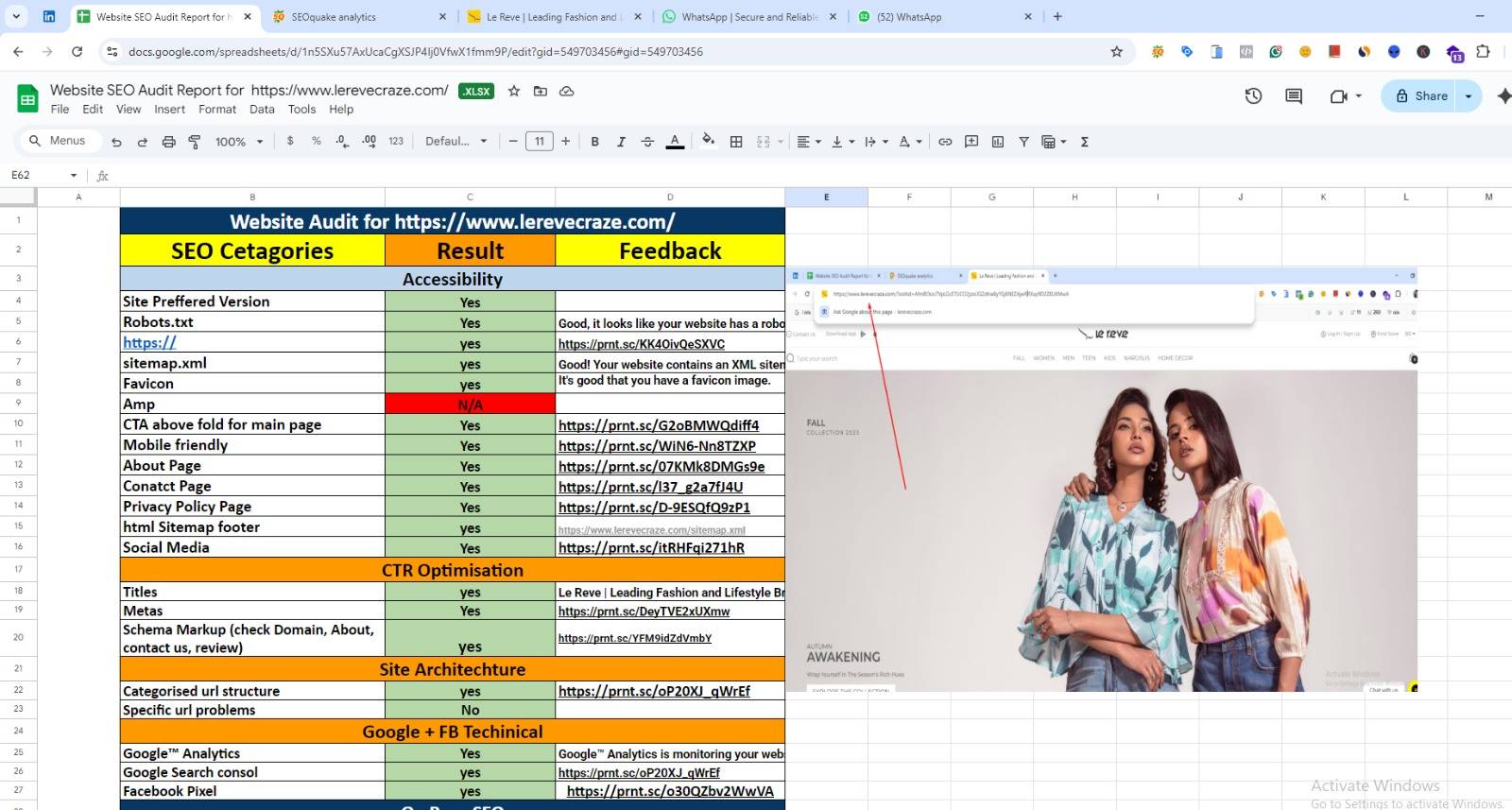  I Will Perform a Powerful SEO Audit and Creative Website Analysis