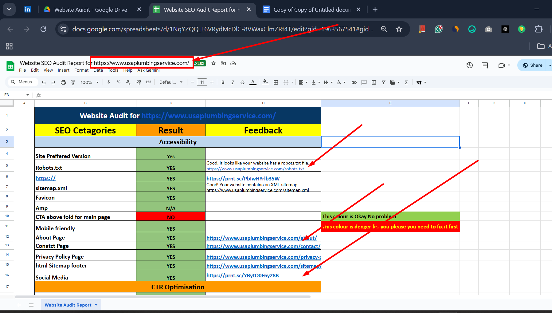 Professional Website & SEO Audit | In-Depth SEO Analysis, Website Review & Shopify Audit