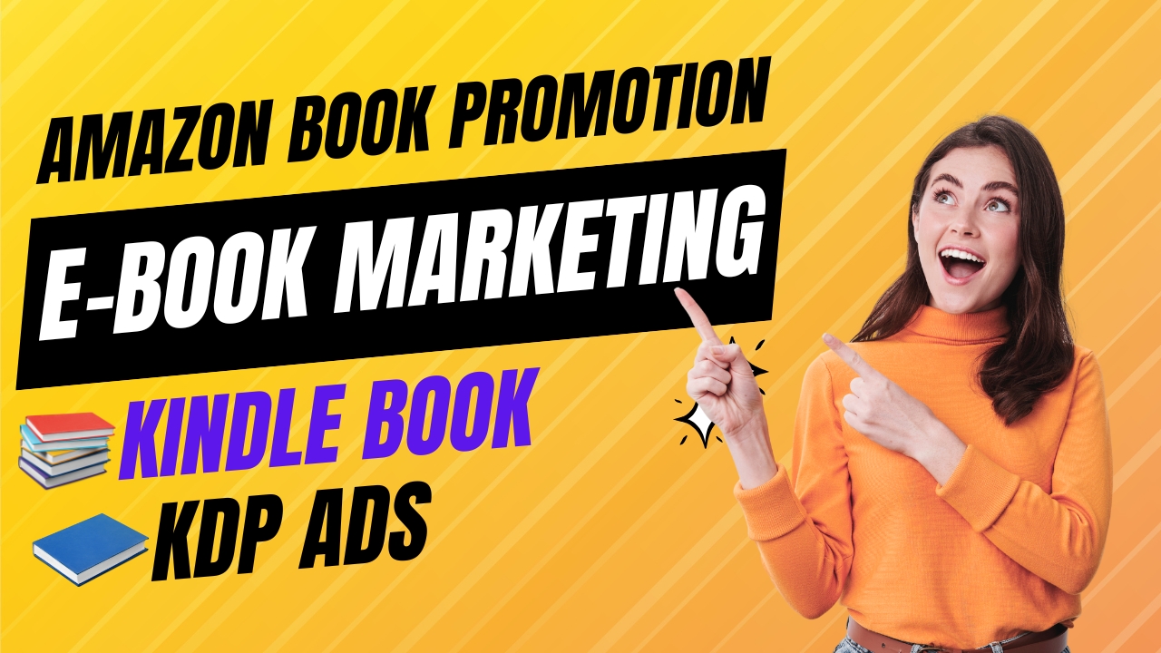 Get Real Kindle Book Promotion and High-ROI KDP Ad Ca...