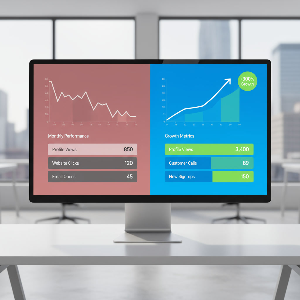 I Will Optimize Your GMB/GBP for Local Conversions and More Calls