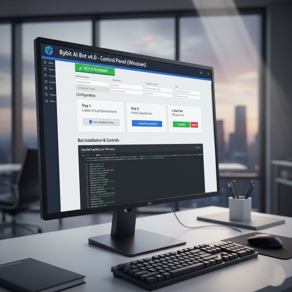 A Bybit AI Signal Bot & Virtual (Paper) Trader.