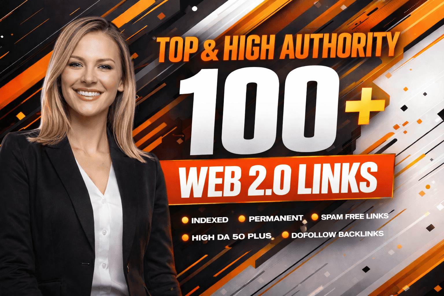 I will provide 110 Web 2.0 backlinks for Google ranking BUY 3 Get ! 