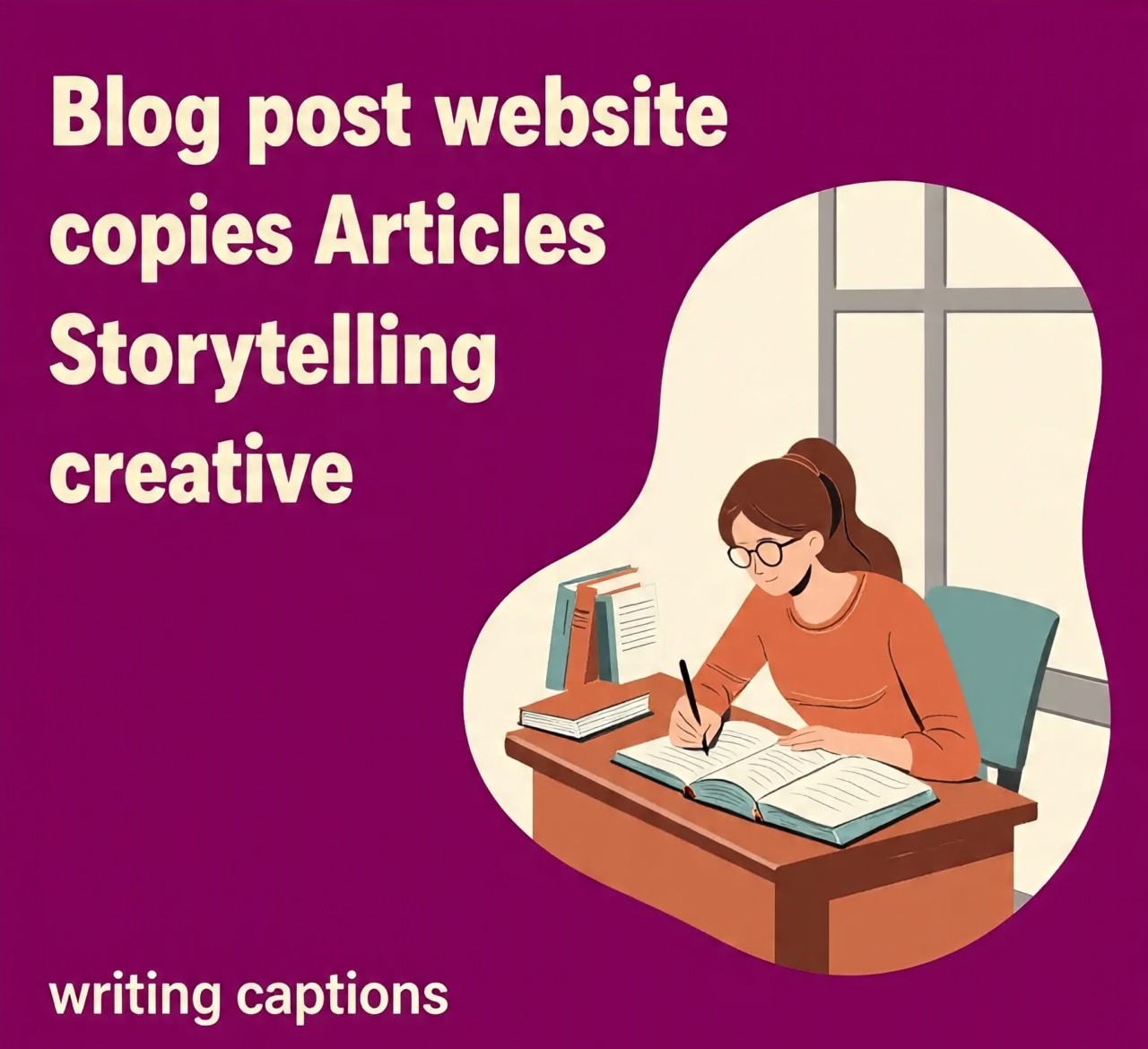 I will write an optimized SEO Blog post