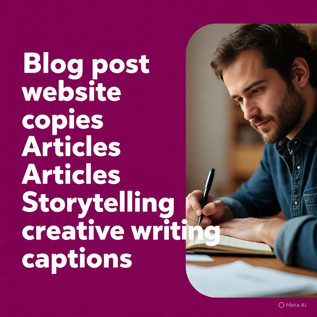 I will write an optimized SEO Blog post