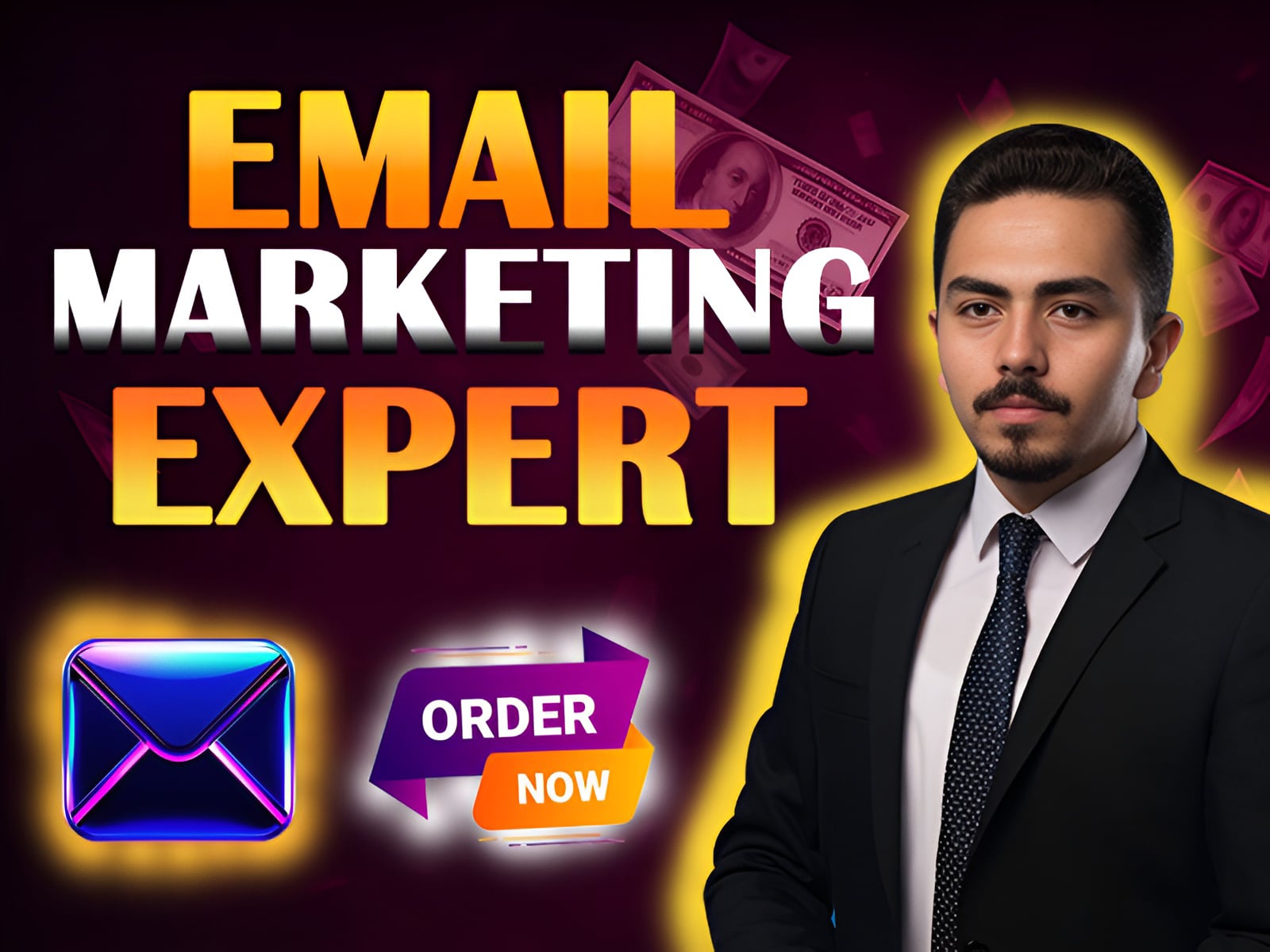 I will create high converting email campaigns, templ...