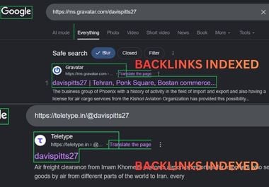 Exclusive 75 Profile Backlinks High DA 70 to 80 Plus Manually Done Safe SEO Increase Google rank