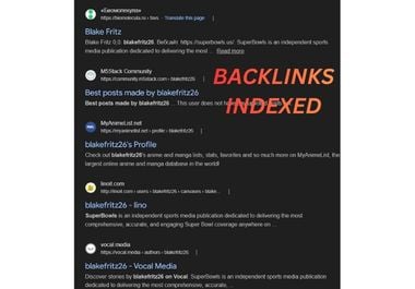 Exclusive 75 Profile Backlinks upto DA 70 to 80 Plus Manually Done Safe SEO Increase Google rank
