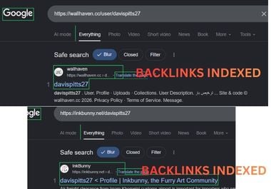 Exclusive 75 Profile Backlinks High DA 70 to 80 Plus Manually Done Safe SEO Increase Google rank