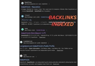 Exclusive 75 Profile Backlinks upto DA 70 to 80 Plus Manually Done Safe SEO Increase Google rank