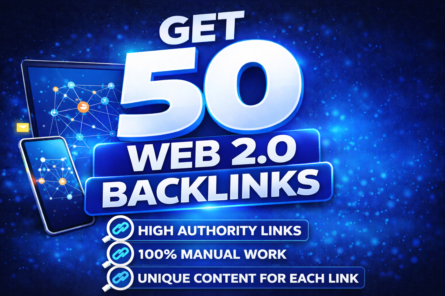Get Manually Do Highest Quality 50 Web 2.0 Backlinks ...
