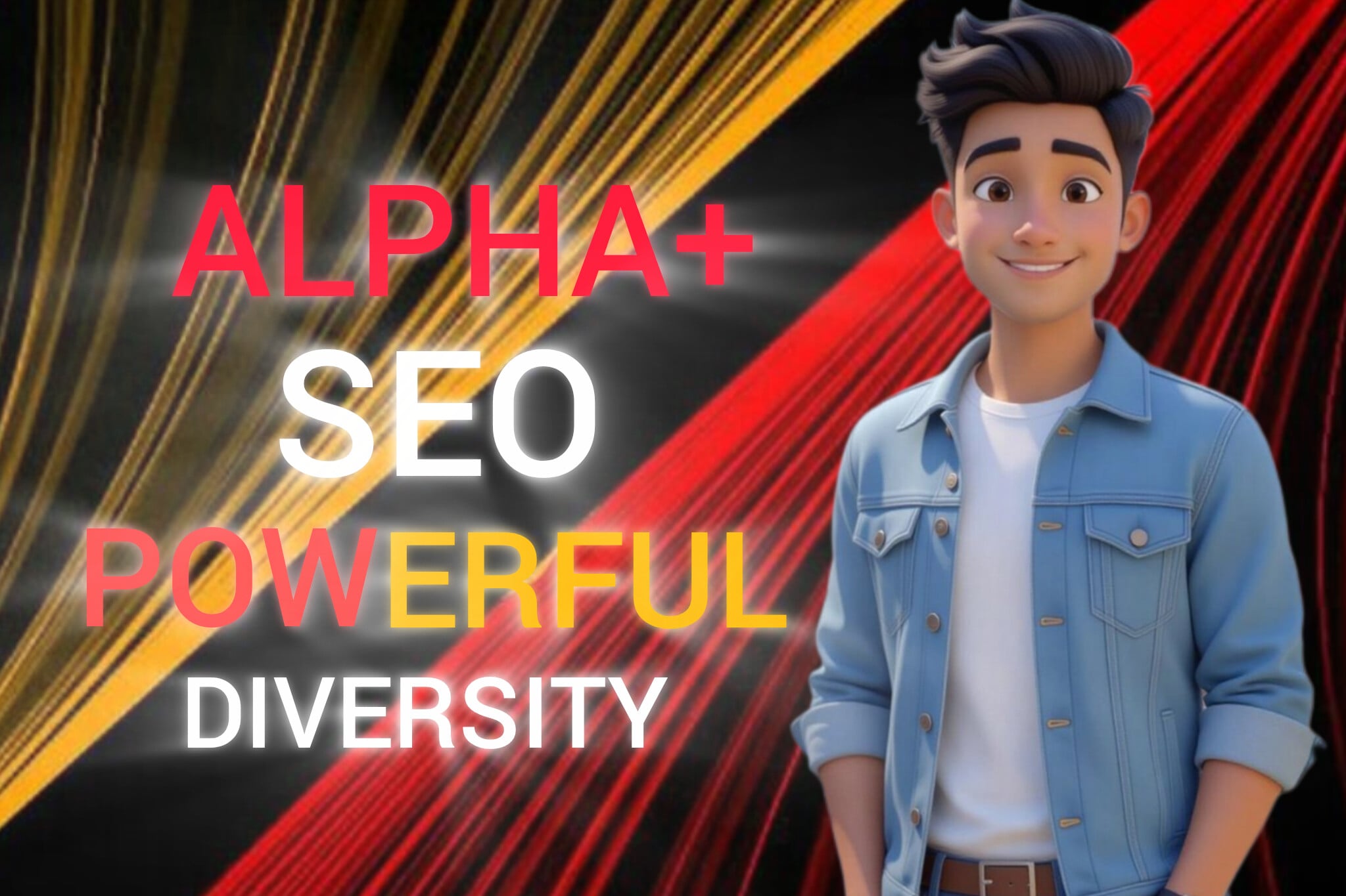 Boost Your Website Rankings with ALPHA+ SEO Strategy