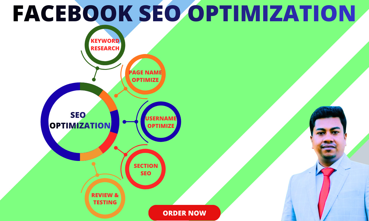 I will design and setup a professional business Page for brand growth