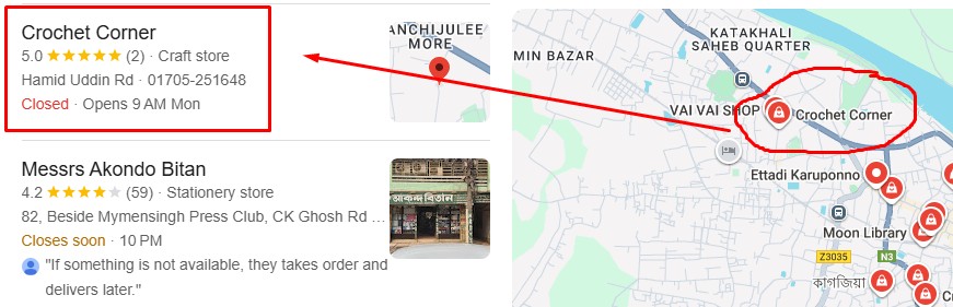 Grow your business with Local SEO, GMB ranking, google map citation.