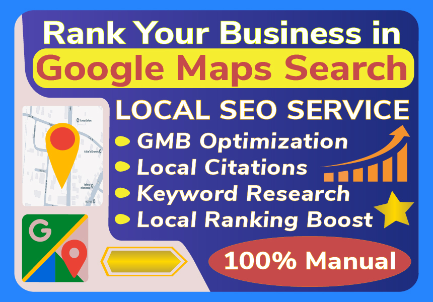 Grow Your GMB Ranking with Keyword Research, Local S...
