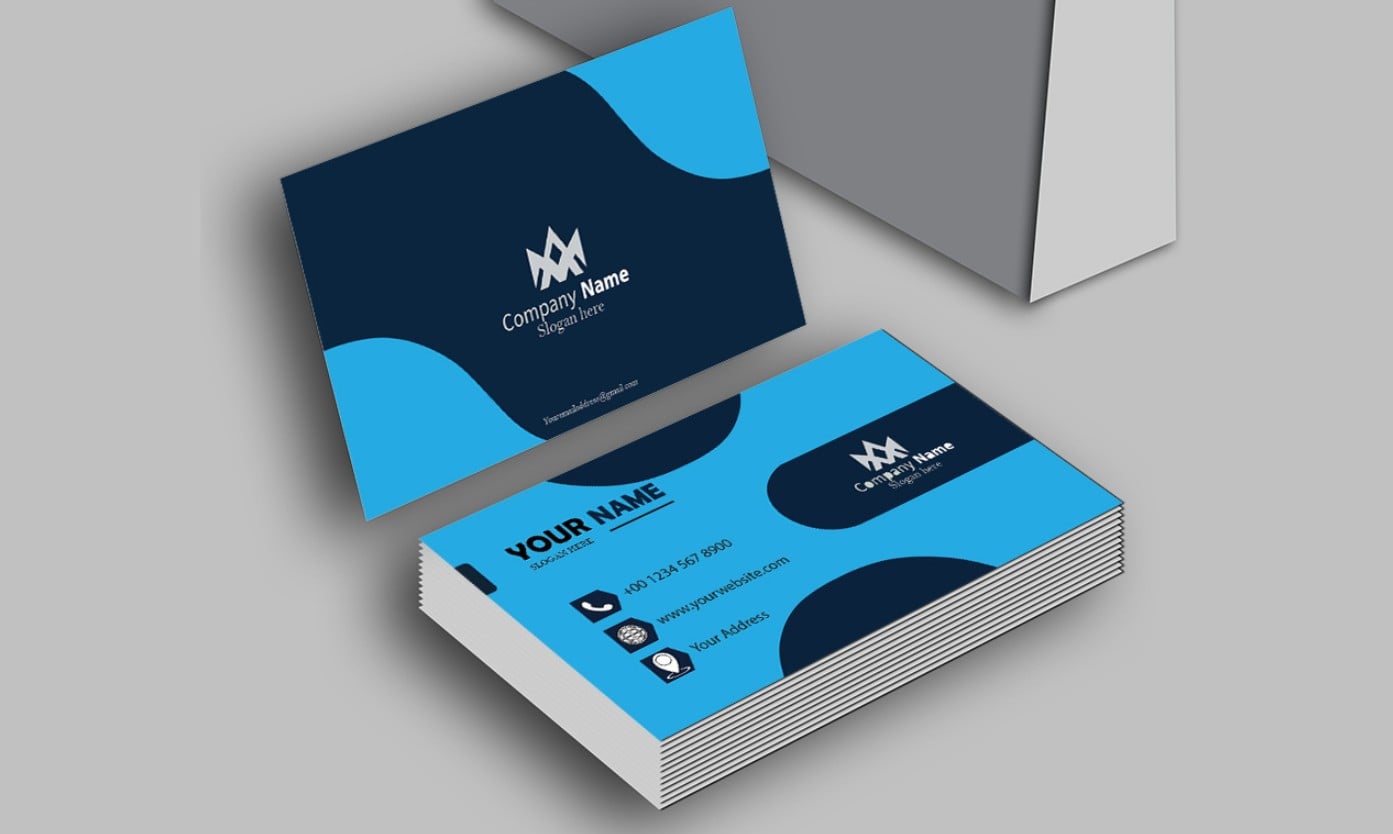 I will create a bespoke business card design that function as a sophisticated physical touch-point.