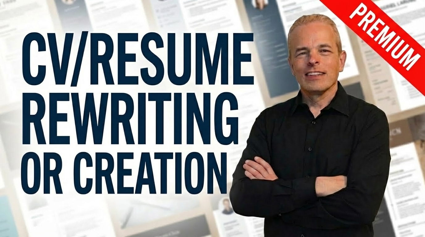 Fast CV Rewrite & ATS Optimization