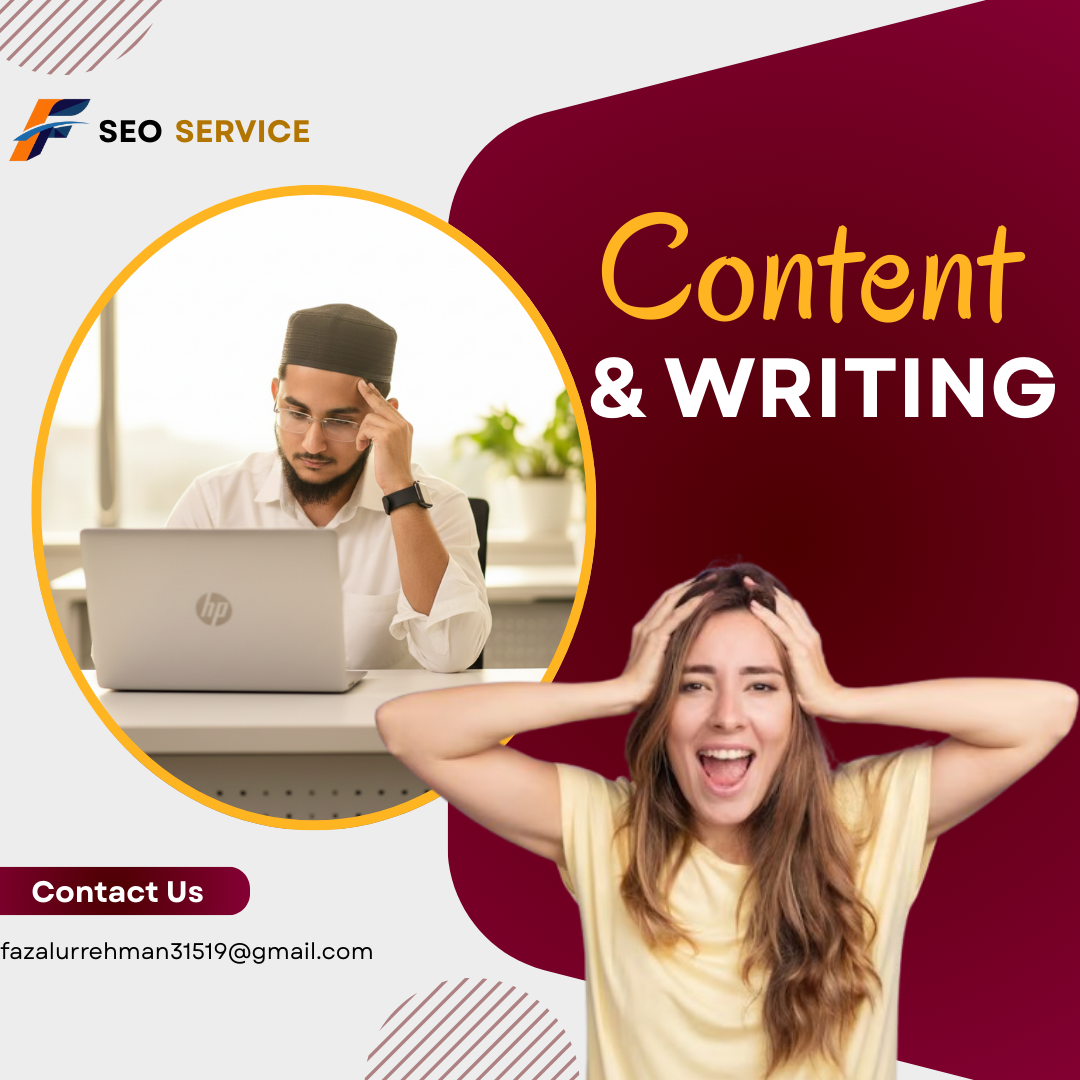Professional SEO Content Writing for Blogs, Articles & Websites