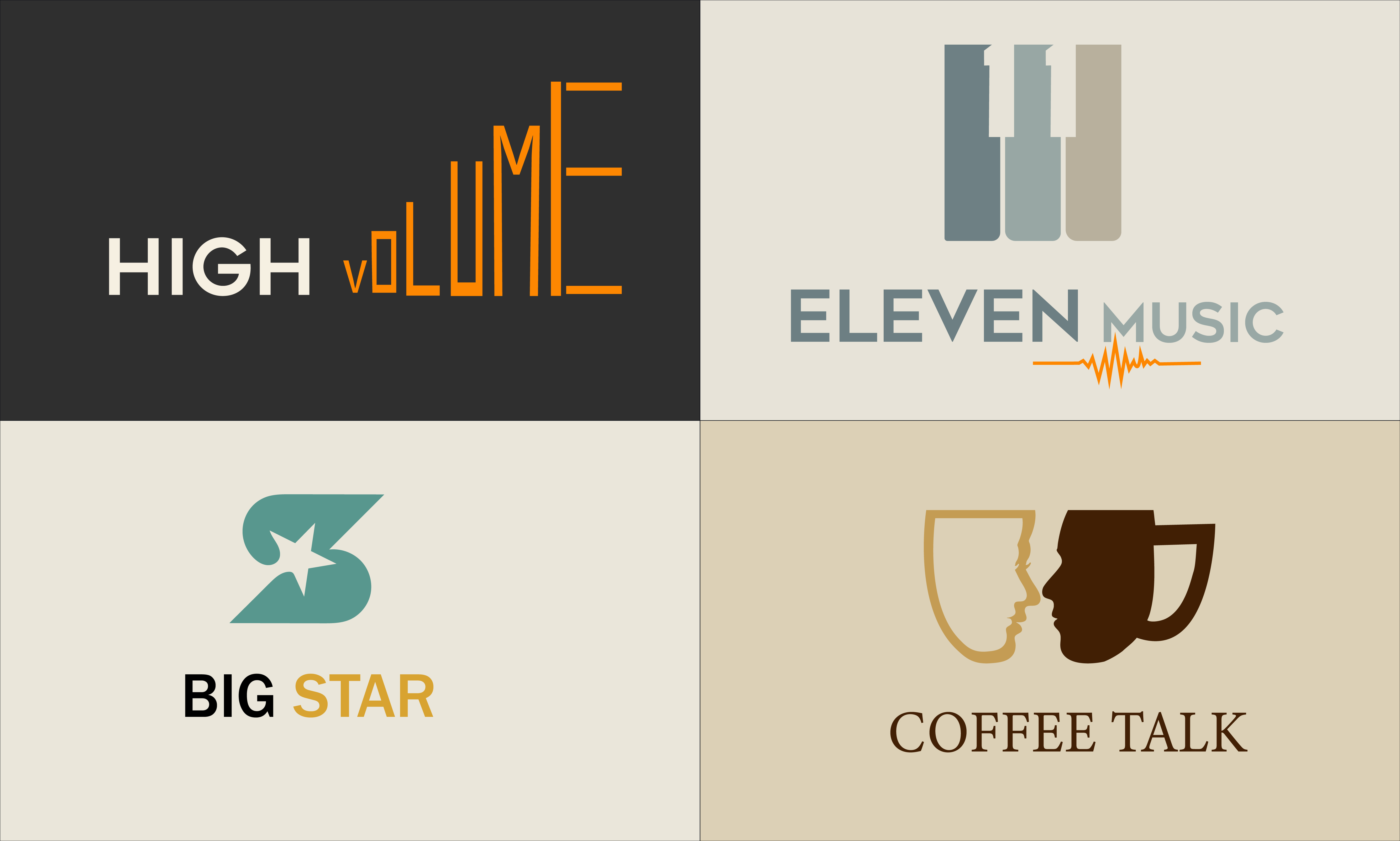 I will design a modern minimalist and professional logo