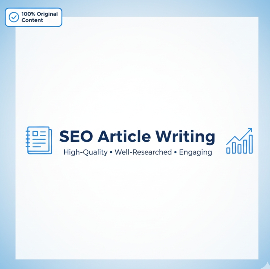 I will write clear, engaging, and SEO-friendly content for your website or blog