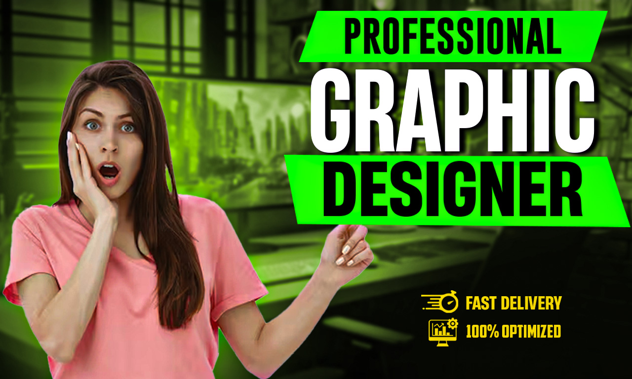 Eye-Catching Thumbnails, Flyers & Banner Design &ndash; Fast Delivery