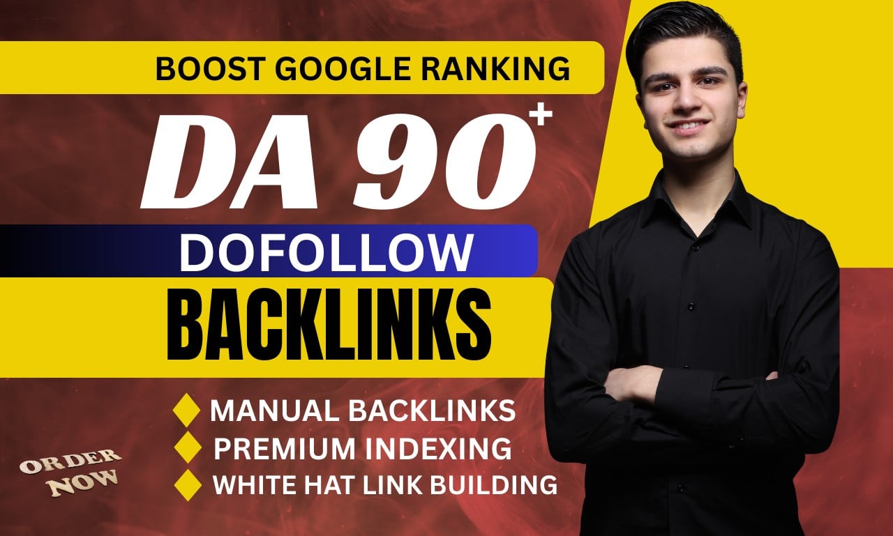 I will do 100 white-hat off-page SEO backlinks for top ranking