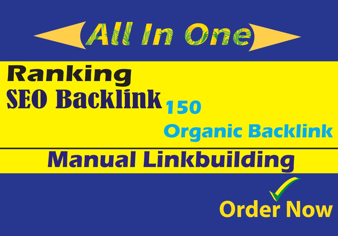All in One Mixed Backlinks Bundle to Enhance Organic Rank, Authority & SEO Strength