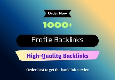 Monthly Off-Page SEO Service - High-Quality Backlinks...