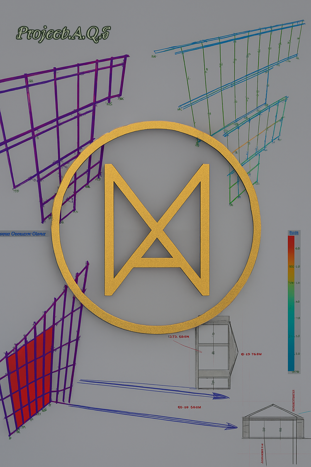 Elegant Logo Design for Architecture & Constructi...