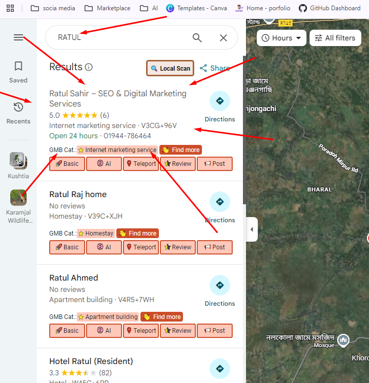 I will provide Monthly GBP GMB Optimization with AEO and GEO for Local Ranking.