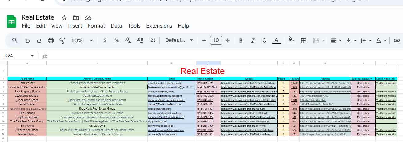 Professional Data Entry, Copy Paste & PDF to Excel Service
