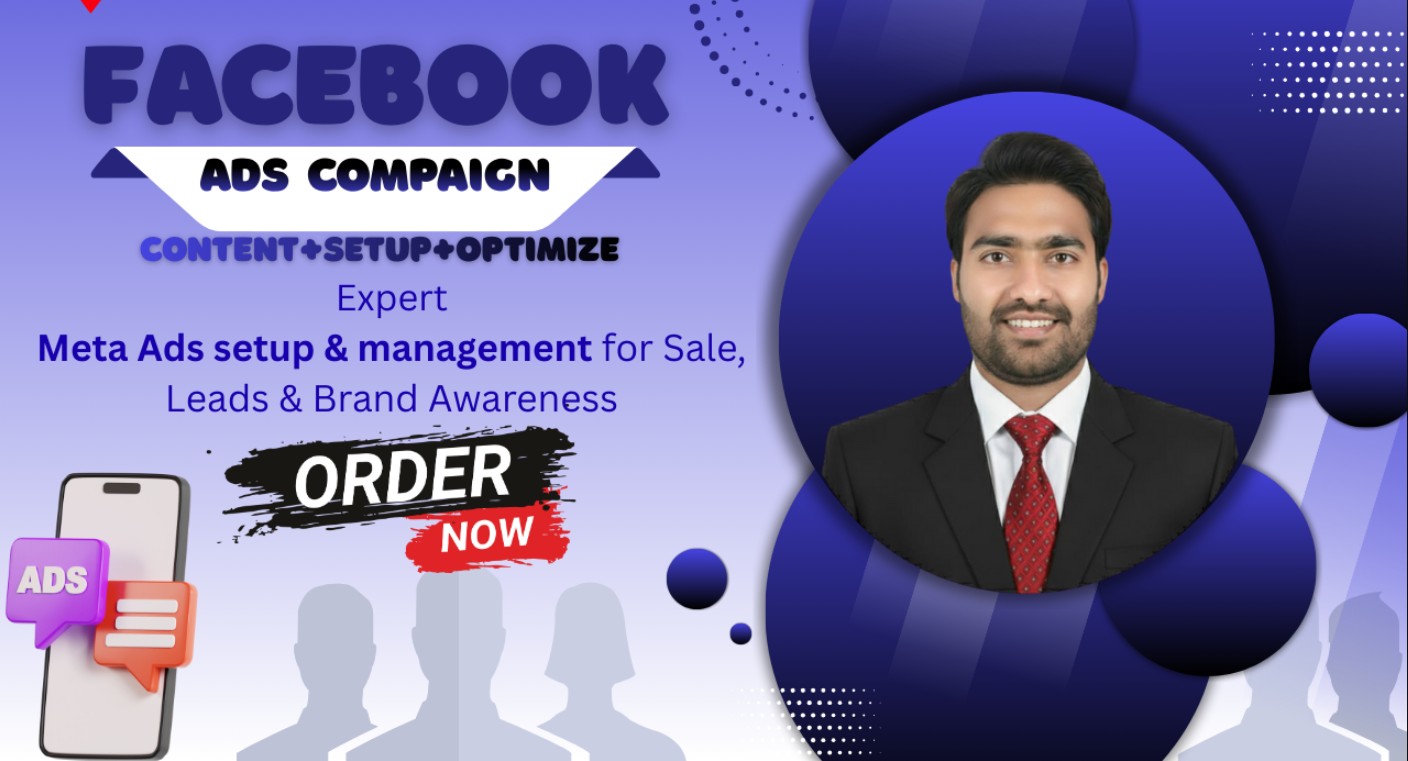 Meta Ads & Intsgram Ads Specialist