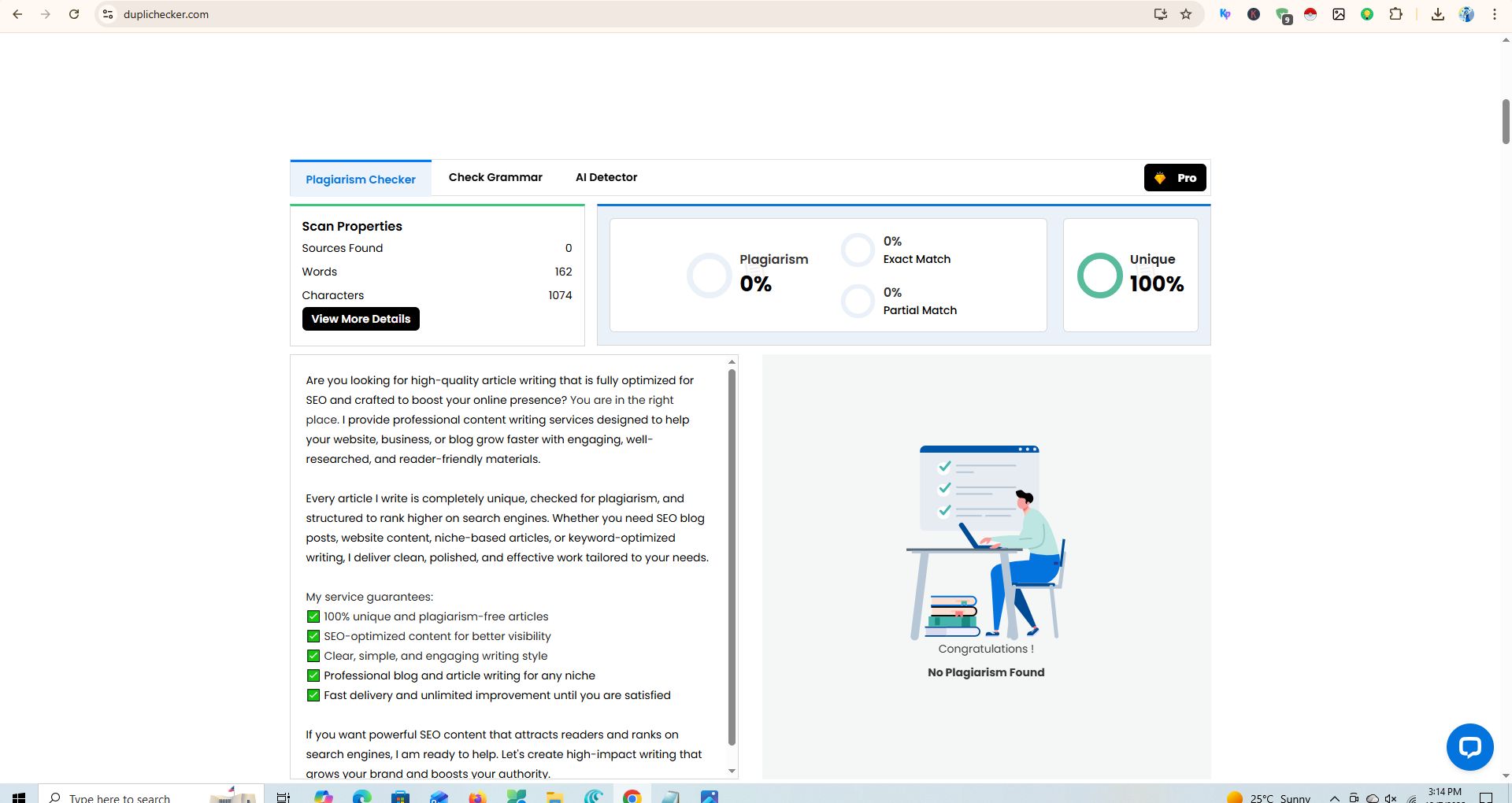 Professional Content Writing Service: Rank-Boosting SEO Articles & Blogs