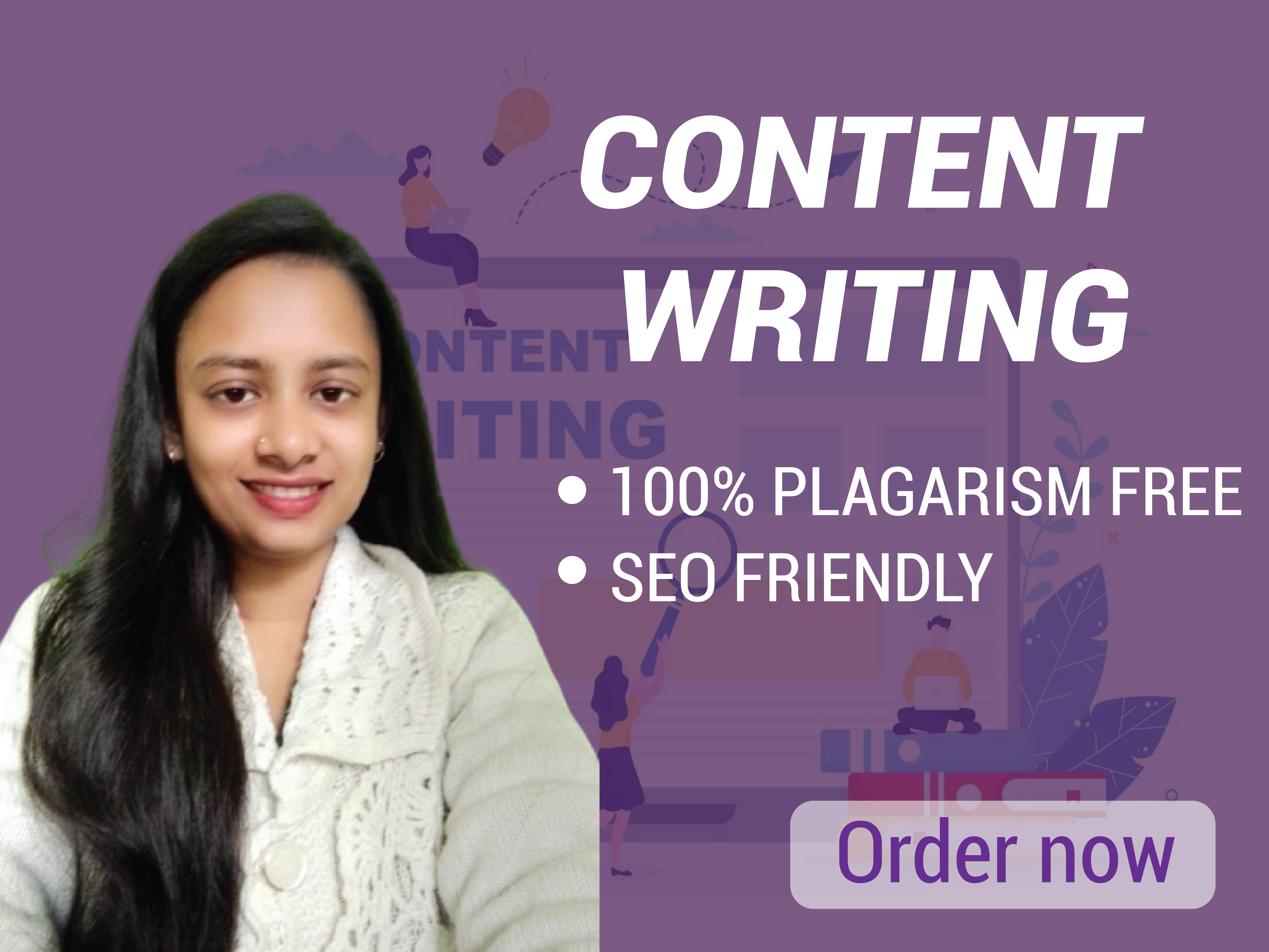 Get 2000 Words of Engaging, Original & SEO-Frien...