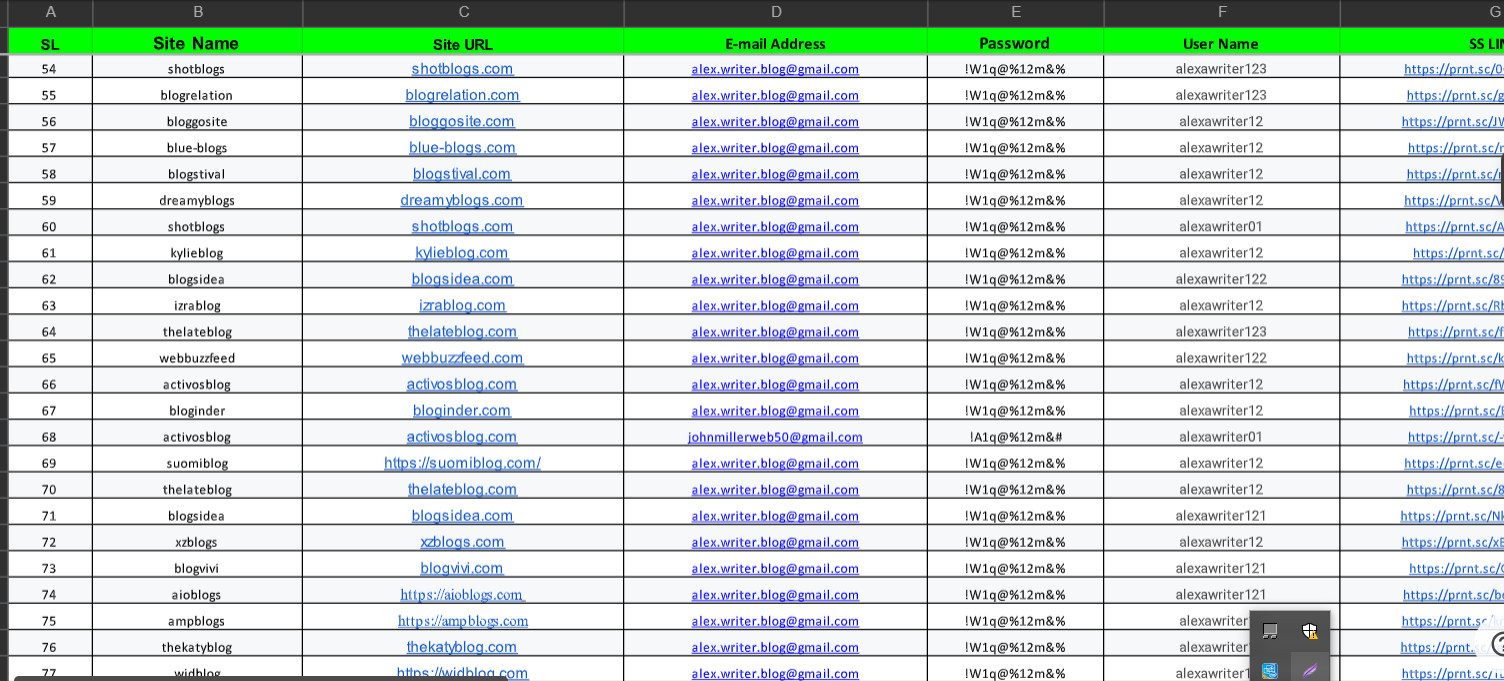 I will build high quality profile backlinks for SEO rankings