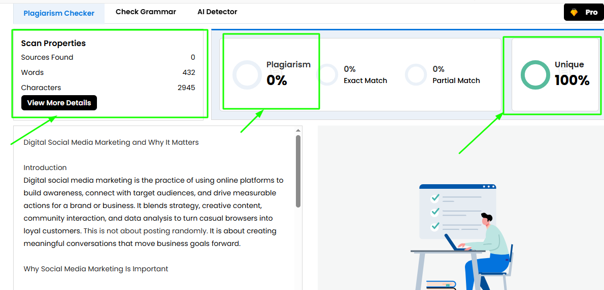 I Will Write High-Quality SEO-Optimized Website or Blog Content That Drives Traffic