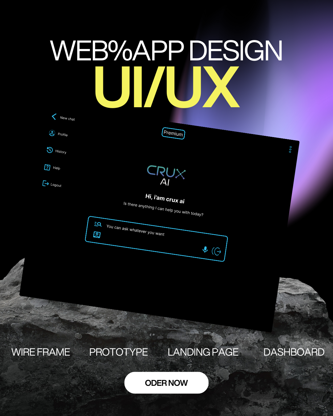 I will design modern mobile app UI UX in Figma