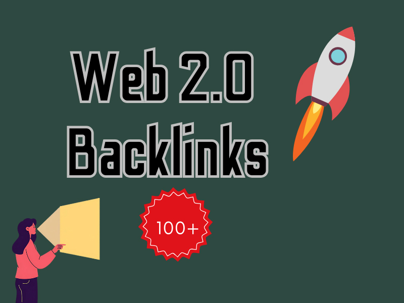 I will create high-quality Web 2.0 backlinks to boost...