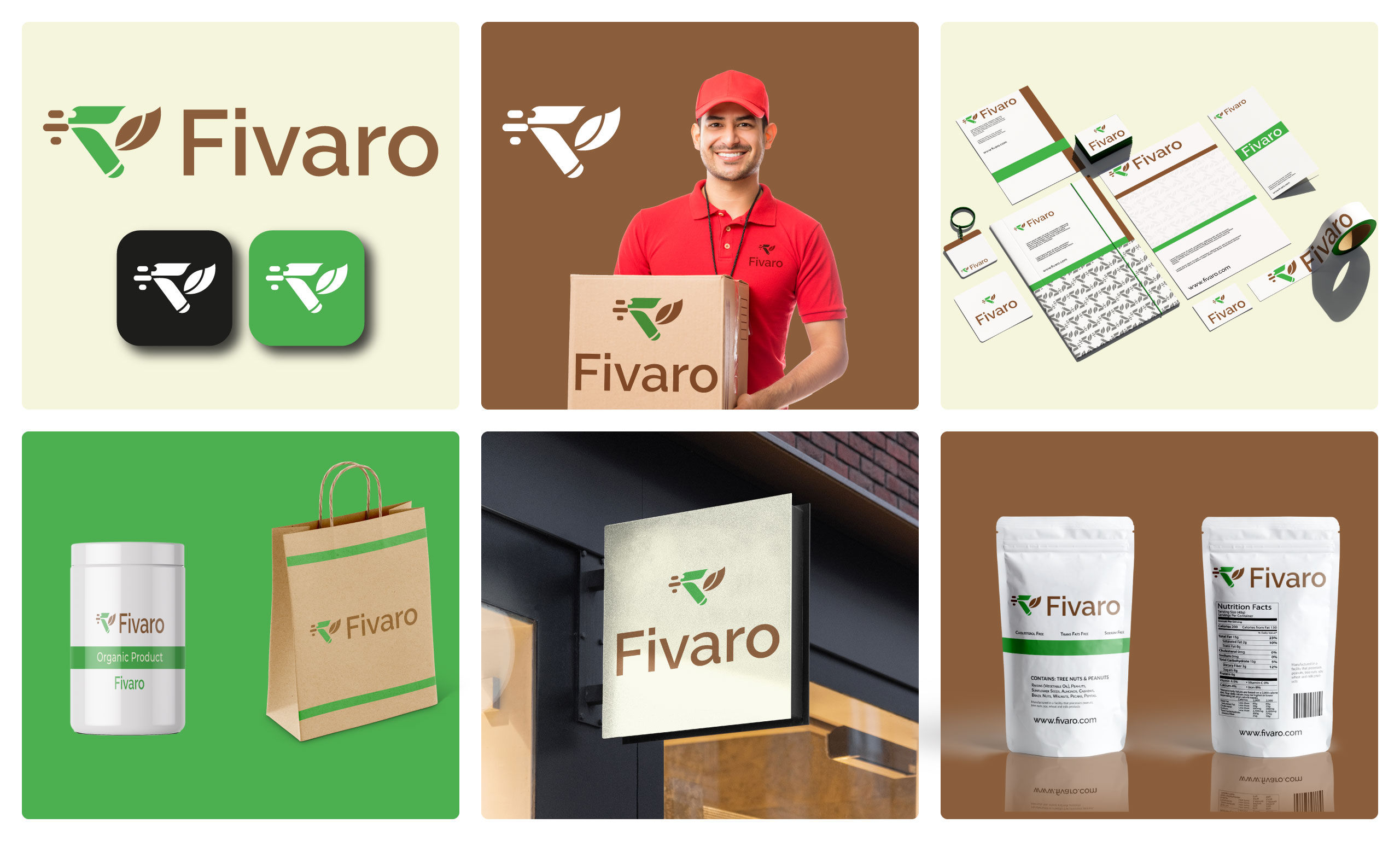 I will brand style guide, Brand Stylebook, business branding