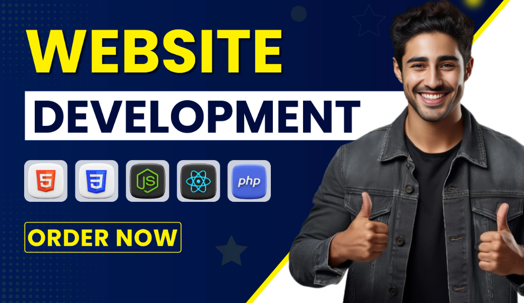 Modern, Responsive & SEO-Optimized WordPress Website Development