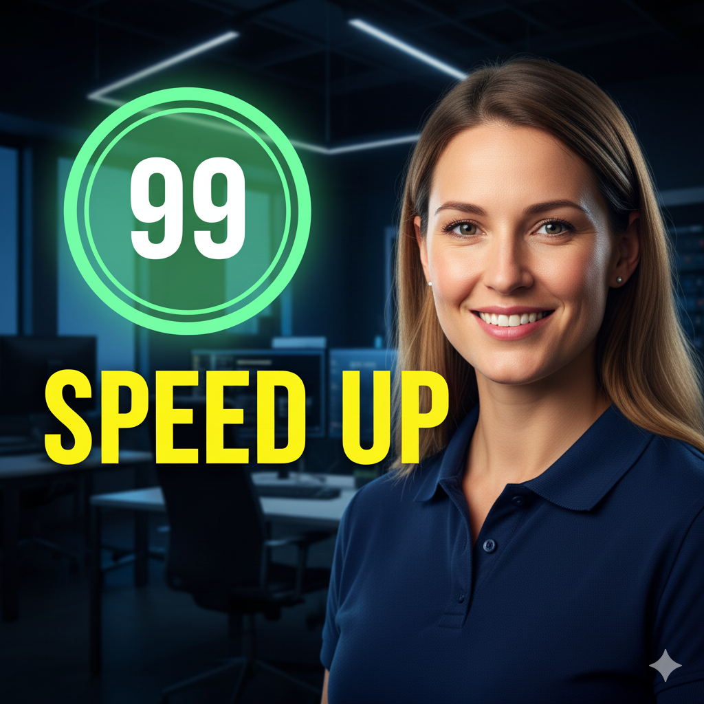 I will fix your Google Core Web Vitals and optimize S...