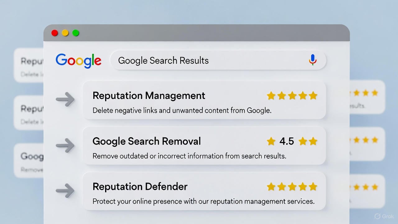 Remove Negative Links and Unwanted Content From Googl...