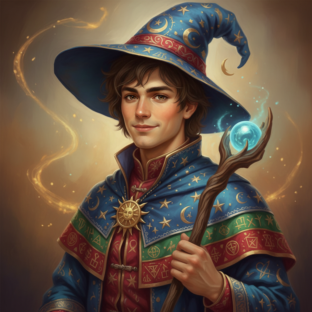 I will create custom AI fantasy avatars and characters