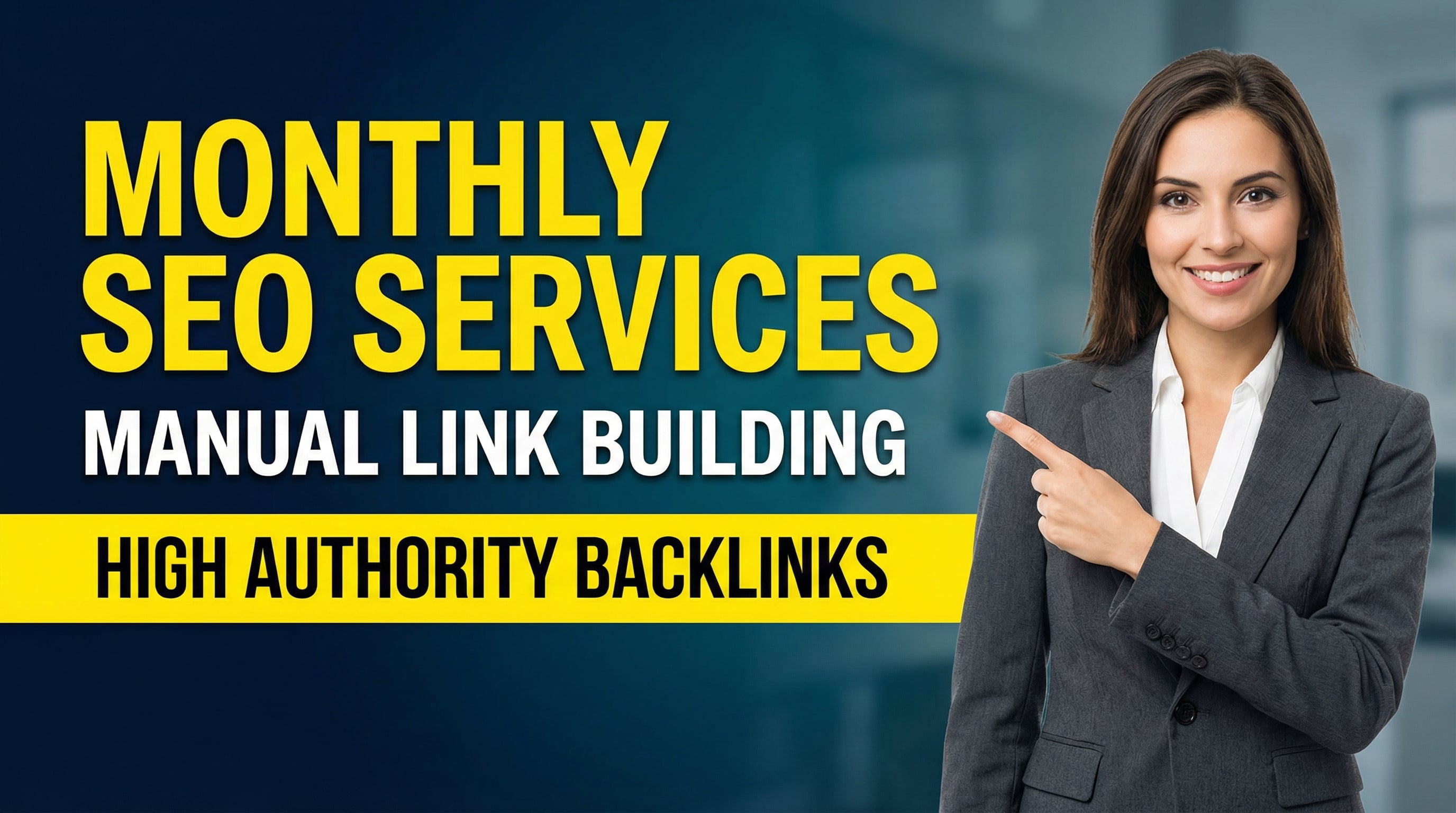 I will do all in one SEO with manual link building for top Google ranking