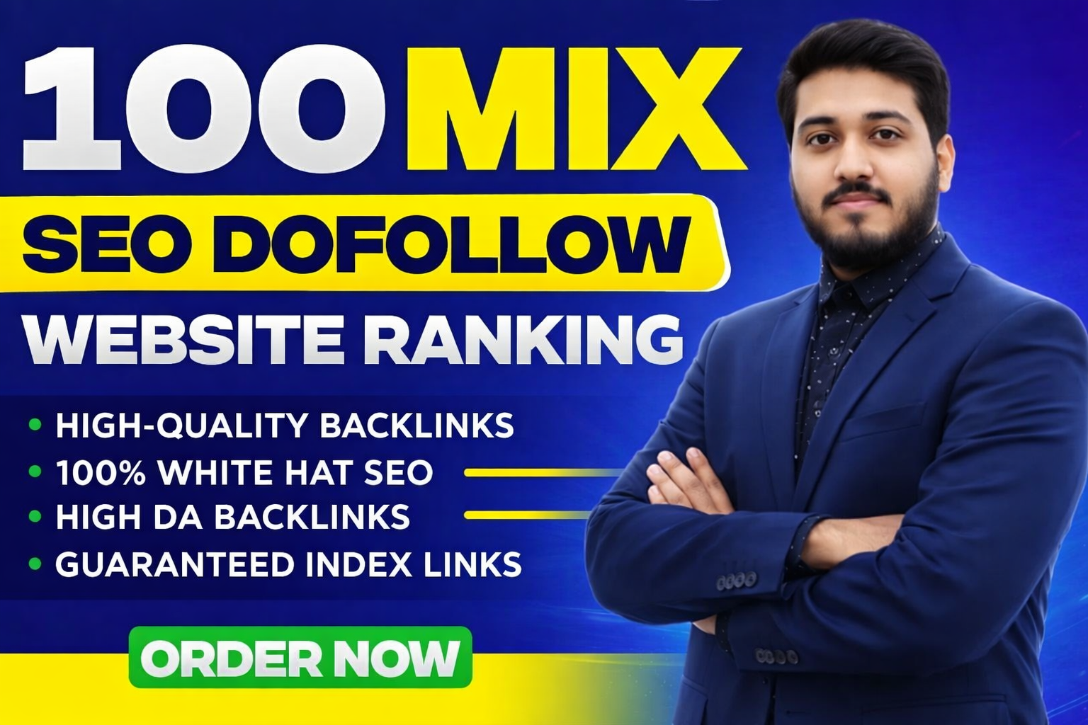 Powerful 100 High DA SEO Backlinks for google fast Ranking, SEO Backlinks Expert
