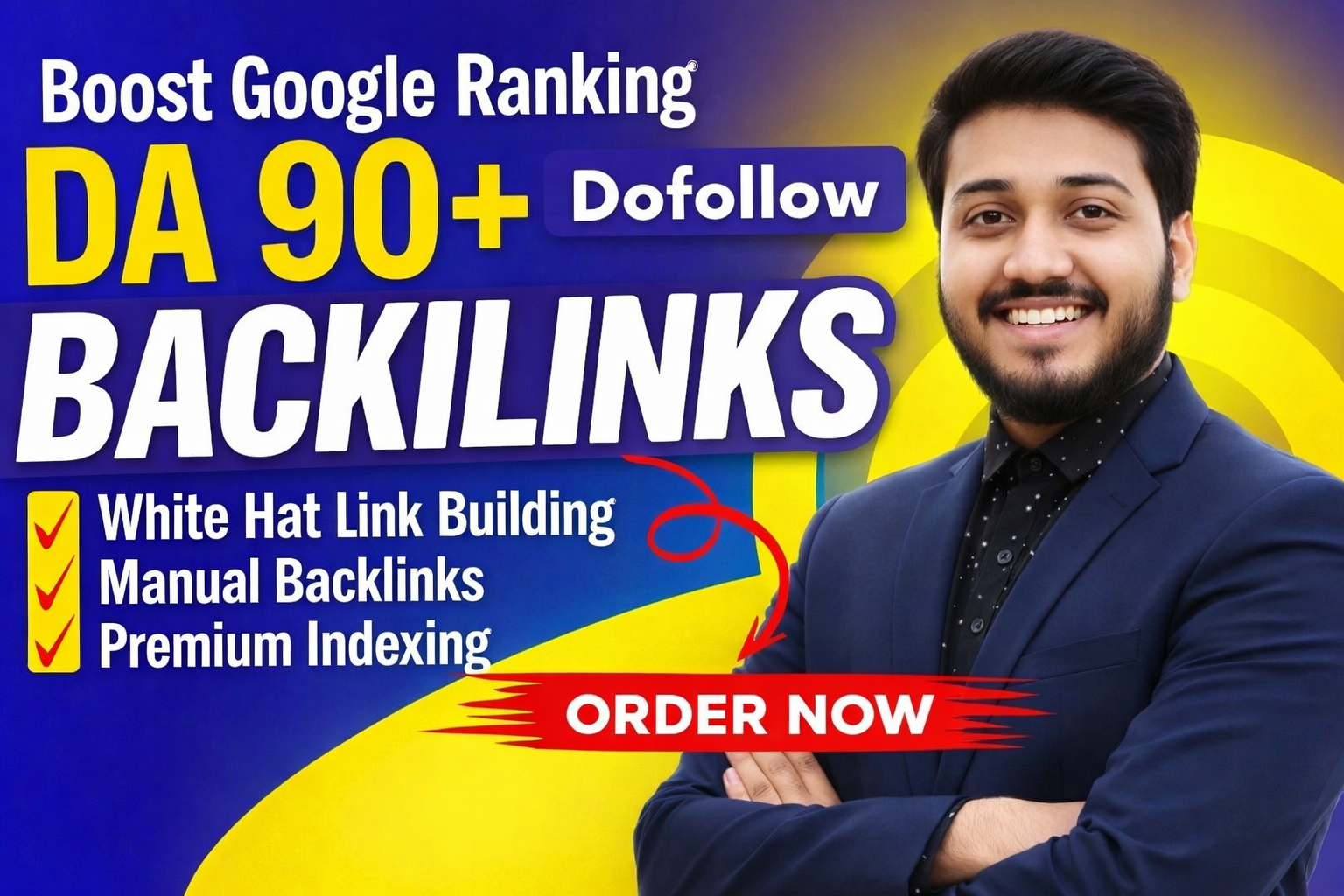 150 Premium Dofollow SEO Backlinks for Google Ranking, Backlinks Expert, Off Page SEO