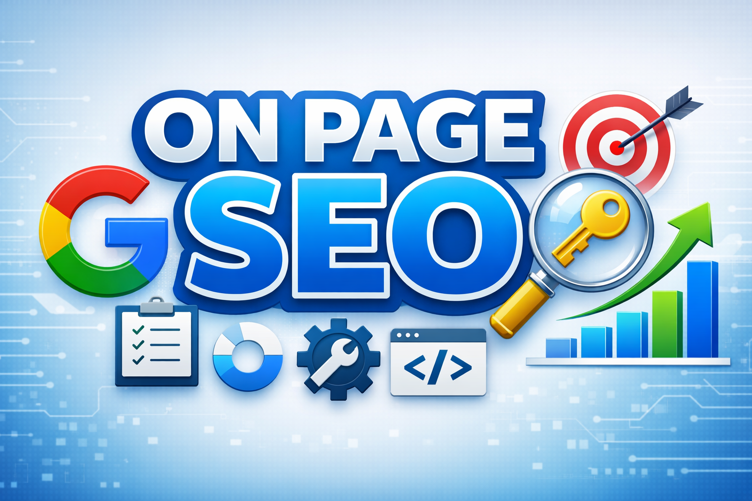 I will do professional on page SEO optimization for your website