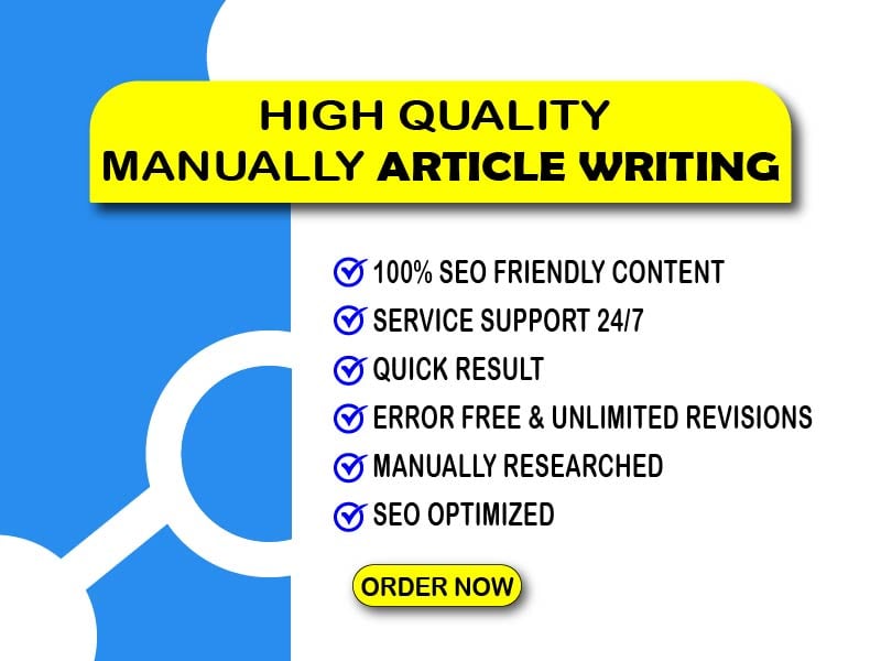 I Will Write SEO Friendly Engaging and Total Unique Content for Your Website