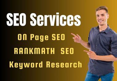 I will boost your website&rsquo s visibility and orga...