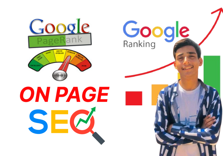 I Will Boost Your Google Rankings with On-Page SEO, GEO, AEO & Technical Optimization