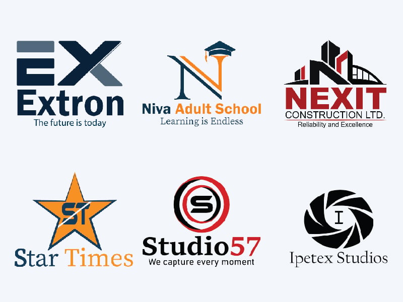 I Will Create a Distinctive Brand Logo That Makes Your Business Instantly Recognizable